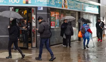Lluvias
