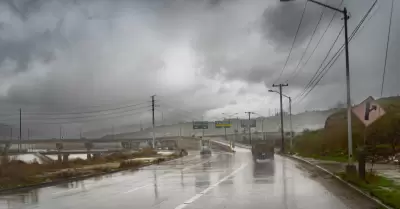 Lluvias