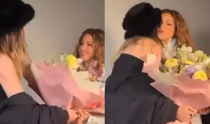 Belinda y Shakira