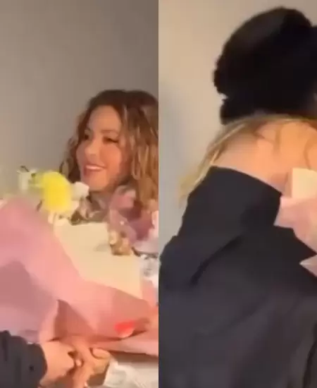 Belinda y Shakira