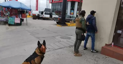 Retiran a 48 personas de la zona de la 5 y 10 por faltas menores
