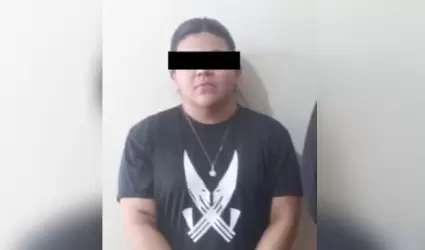 Maestra detenida en Nacozari