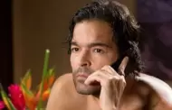Pablo Montero golpea a compa�ero de "Perfume de Gardenia"