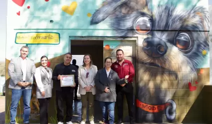 Protecci�n y control animal de Playas de Rosarito