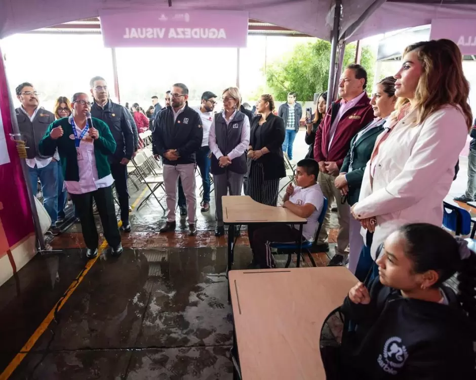 Impulsan educaci�n en Baja California