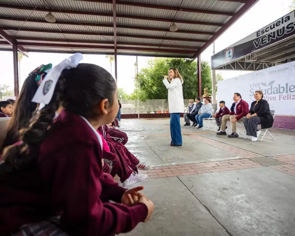 Impulsan educaci�n en Baja California