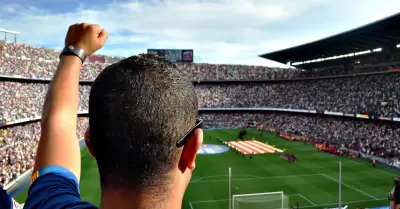 En M�xico, el f�tbol est� en la vida diaria de todos.