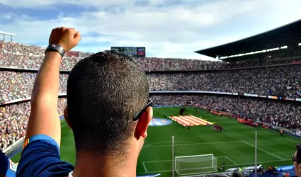En M�xico, el f�tbol est� en la vida diaria de todos.