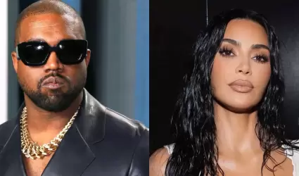Kanye West/Kim Kardashian