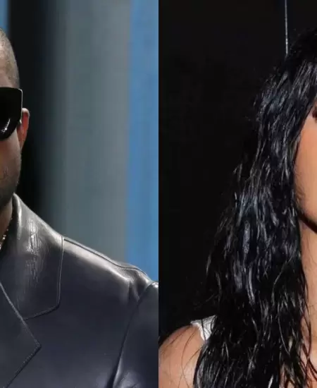 Kanye West/Kim Kardashian