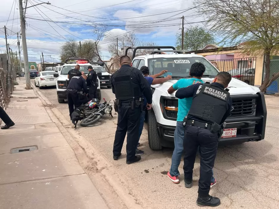 Operativo "Mexicali Seguro"