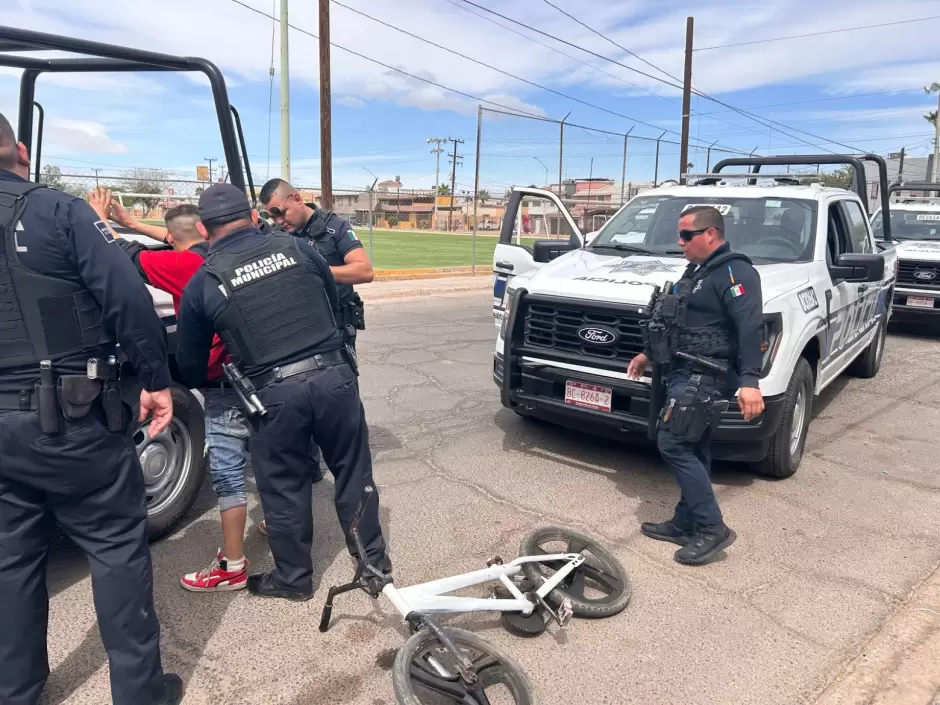 Operativo "Mexicali Seguro"