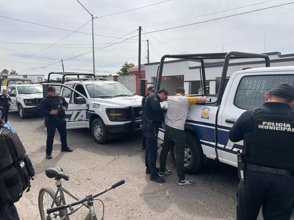 Operativo "Mexicali Seguro"