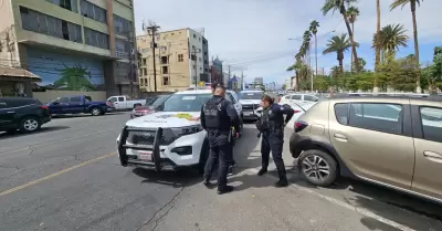 Operativo "Mexicali Seguro"