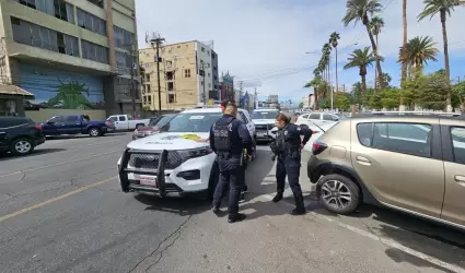 Operativo "Mexicali Seguro"
