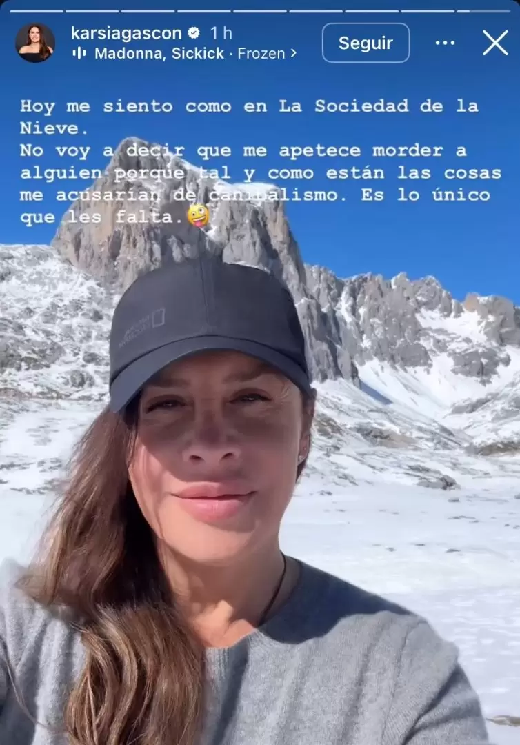 Karla Sof�a Gasc�n