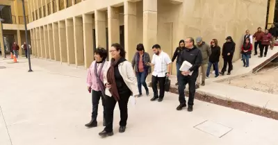 Presidenta Roc�o Adame y titular de SEDATU supervisan obras