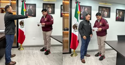 Nombran a encargado de despacho del IMDET