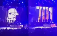 Los Alegres del Barranco tambi�n le cantaron al "Chapo" Guzm�n