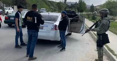 Refuerzan operativos de investigaci�n en Tecate