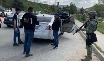 Refuerzan operativos de investigaci�n en Tecate