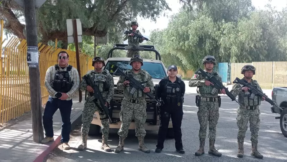 Refuerzan operativos de investigaci�n en Tecate