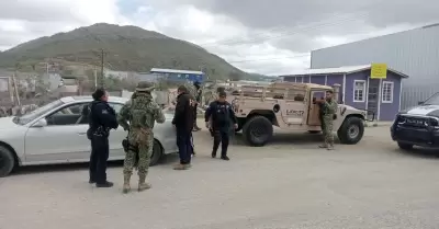 Refuerzan operativos de investigaci�n en Tecate