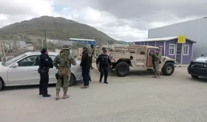 Refuerzan operativos de investigaci�n en Tecate