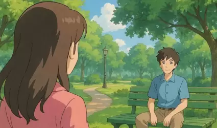 Estilo Ghibli