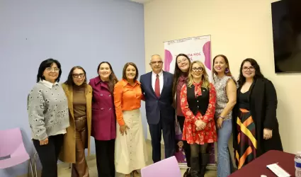 Crean Cejum, Inmujer BC e institutos municipales Red Estatal de Justicia y Prote