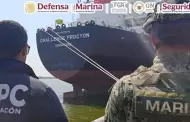 Altamira, la ciudad donde fue asegurado un buque con 10 millones de litros de di�sel