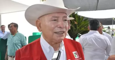 Manuel Cavazos Lerma, exgobernador de Tamaulipas