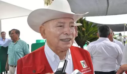 Manuel Cavazos Lerma, exgobernador de Tamaulipas