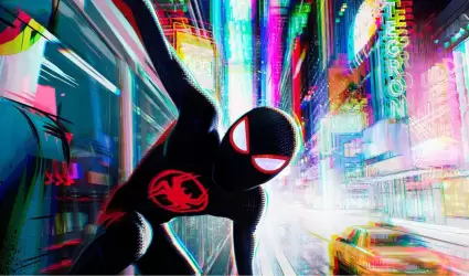 Spider-Man: Beyond the Spider-Verse