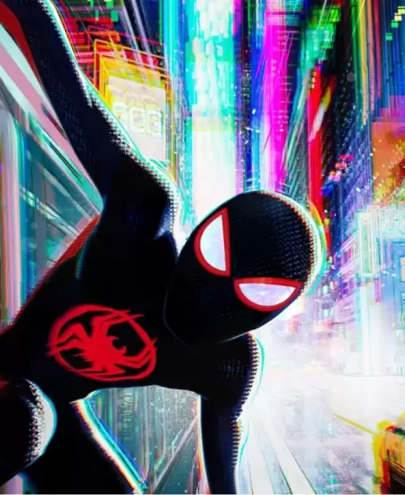 Spider-Man: Beyond the Spider-Verse