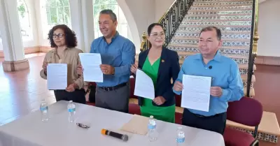 Candidatos a la rector�a de la Unison
