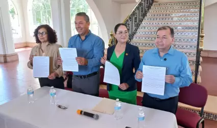 Candidatos a la rector�a de la Unison