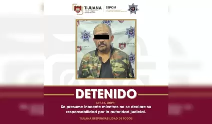 Detenidos