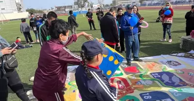 Mini-Olimpiada Diferente