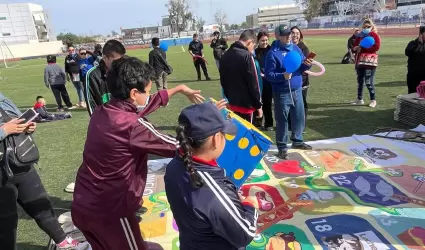 Mini-Olimpiada Diferente