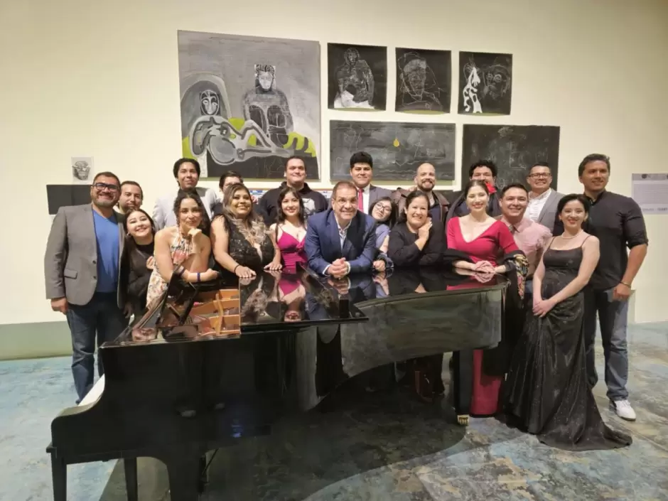 Actividades a favor del g�nero oper�stico