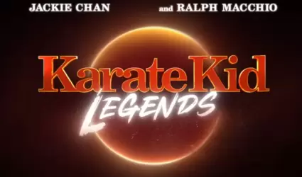 Karate Kid Legends