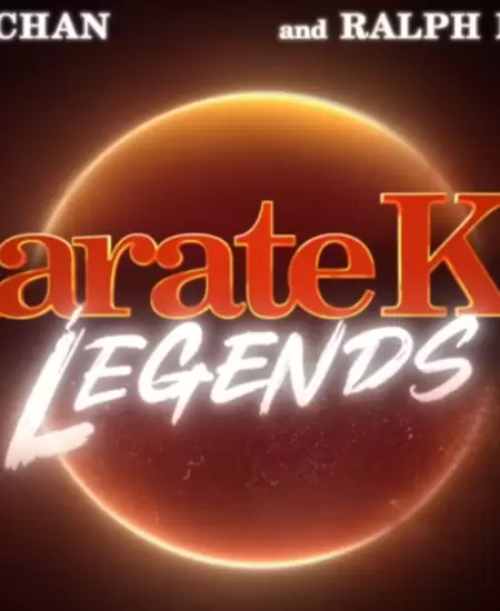 Karate Kid Legends