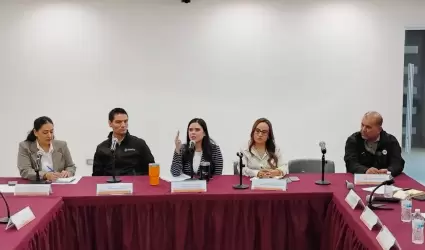 Mesa de trabajo