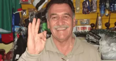 Casimiro Navarro