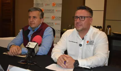 Presenta Cespe a Comice proyectos estrat�gicos