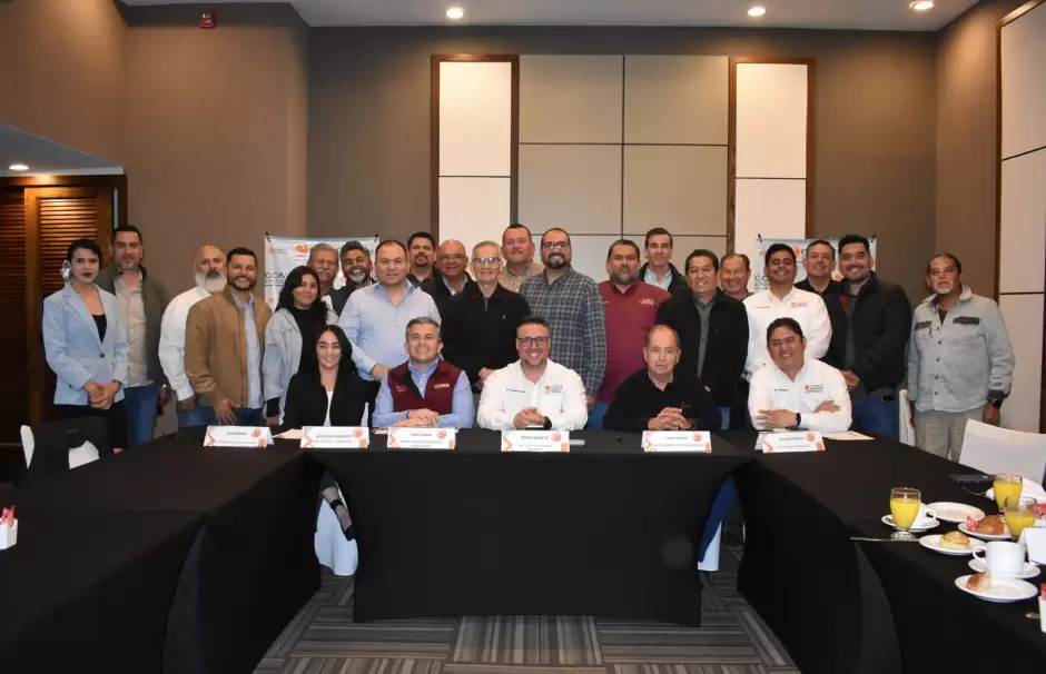 Presenta Cespe a Comice proyectos estrat�gicos