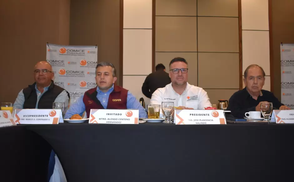 Presenta Cespe a Comice proyectos estrat�gicos