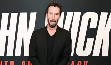Keanu Reeves