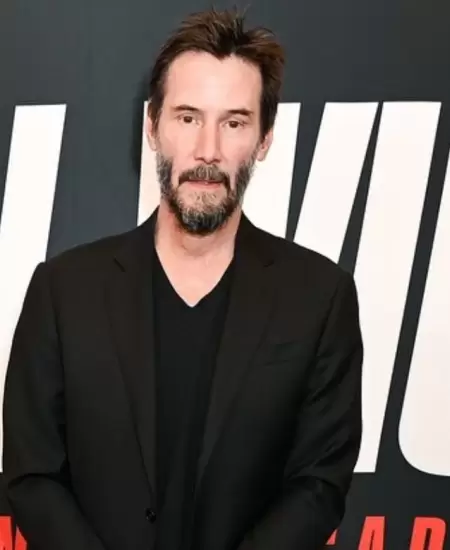 Keanu Reeves